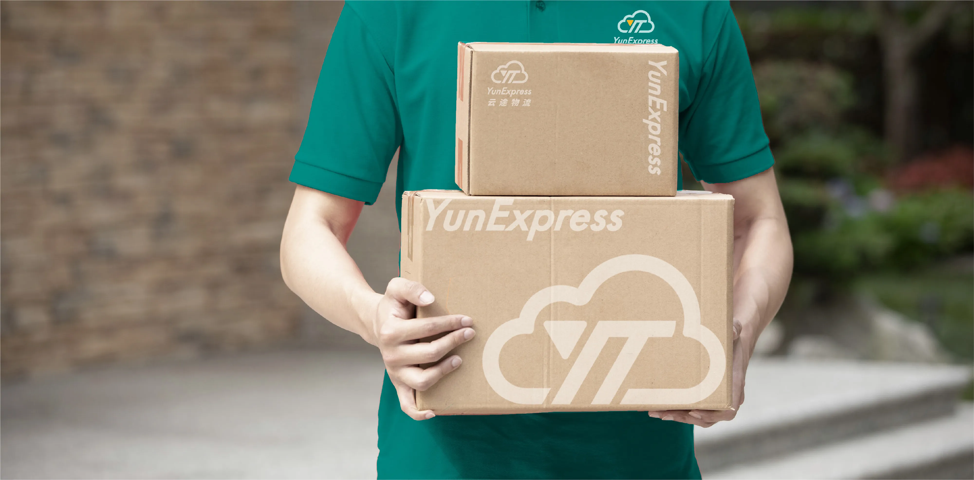 YunExpress Logistics Resource Banner